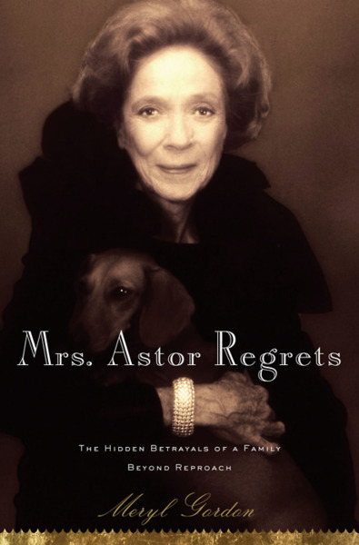 Mrs. Astor